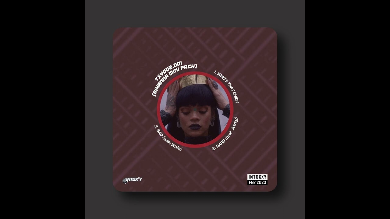 Rihanna - Bad (w/ Wale) [jersey flip]