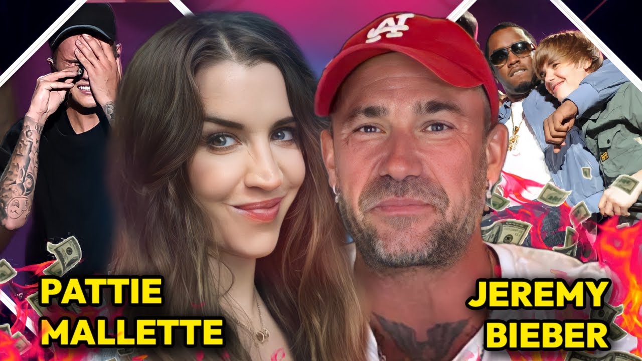 Justin Bieber's Parents: The MONEY HUNGRY Grifters Who Gifted Their Son to DIDDY