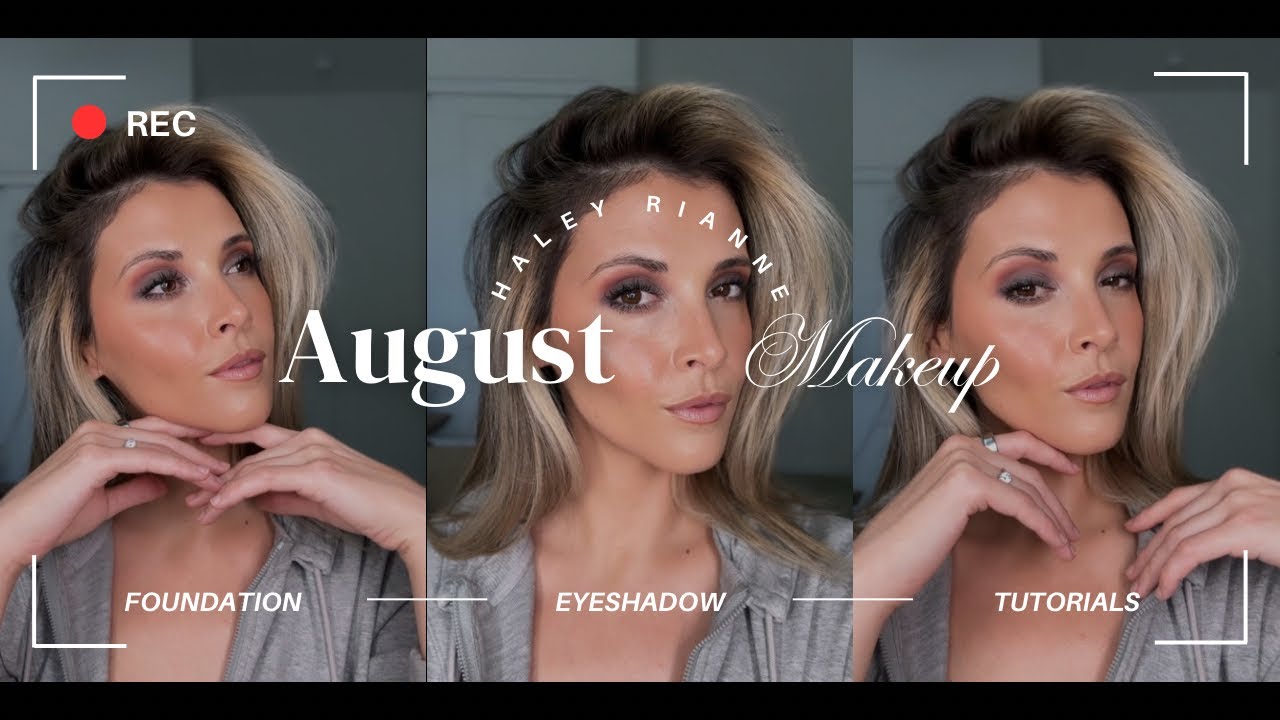 August Makeup Creation