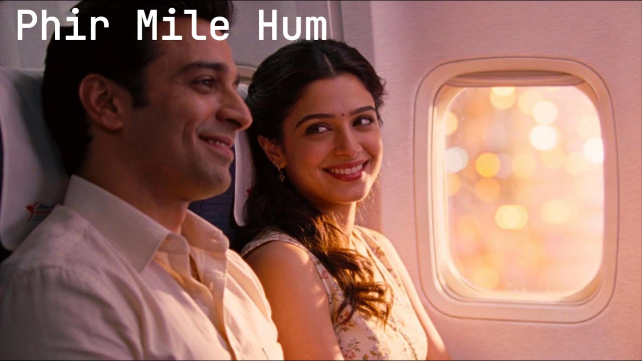 Phir Mile Hum | A Destiny Reunion Love Story | Ek Sachi Mohabbat Ki Kahani | Romantic Hindi Duet