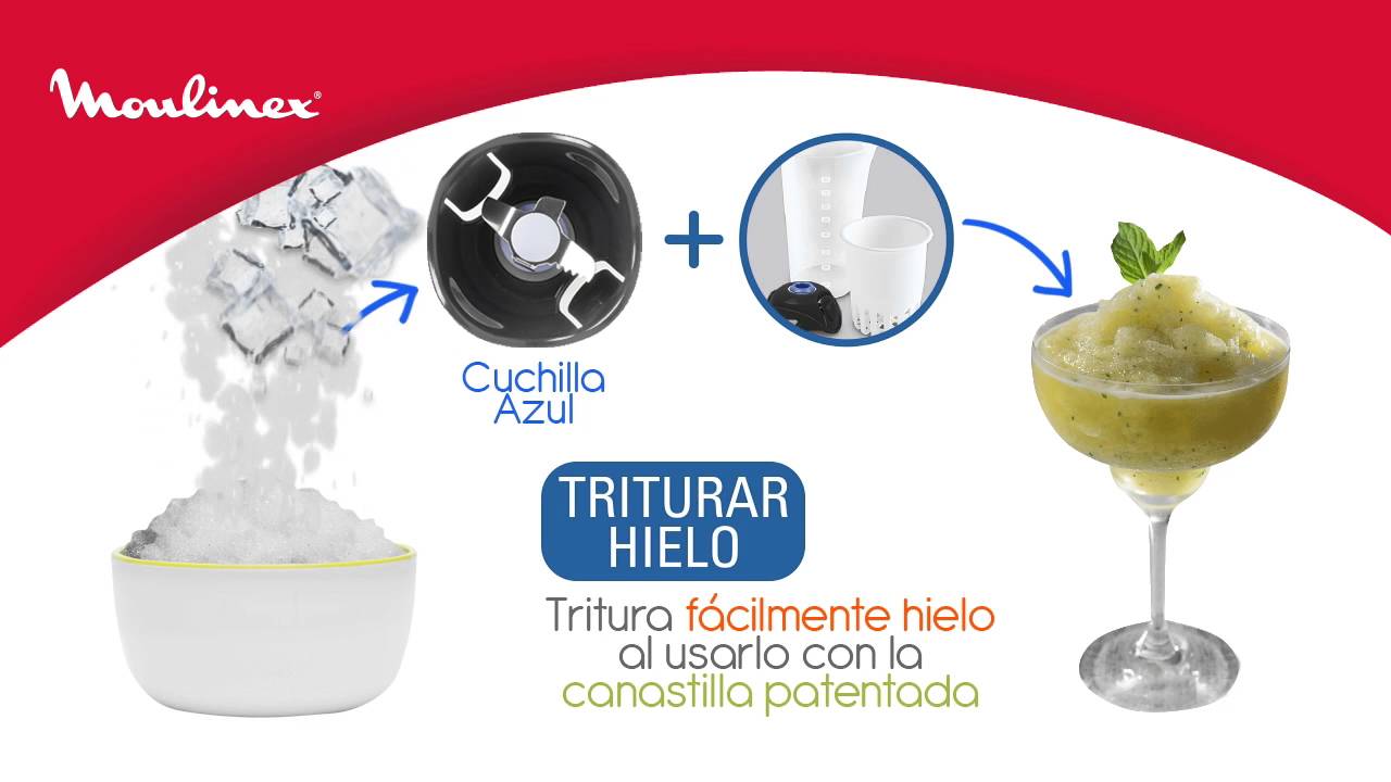 Minipimer DD7021AR Moulinex