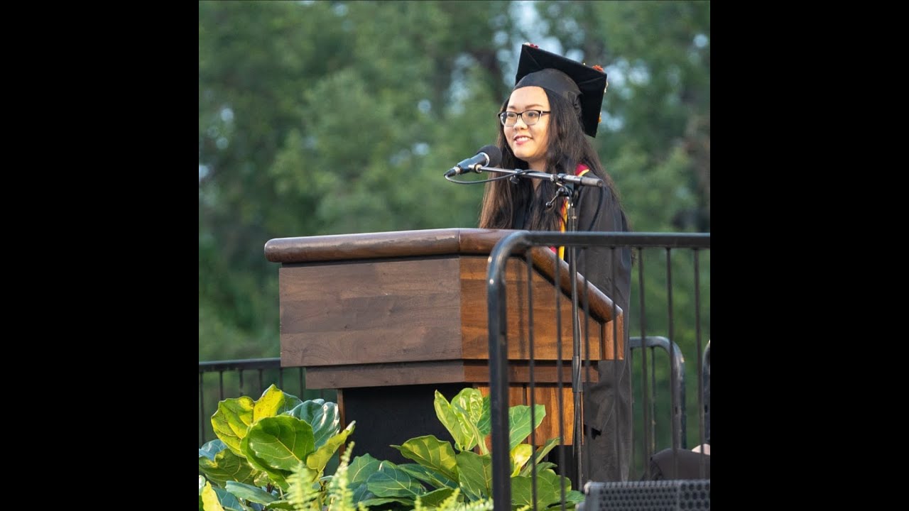 Lake Travis High School 2023 Valedictory Address
