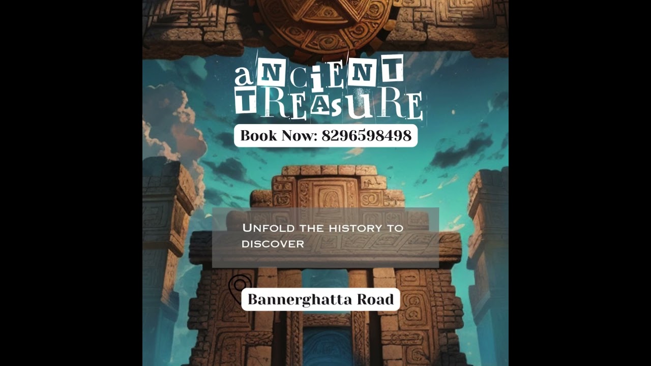 Best Escape Rooms In Bangalore | 