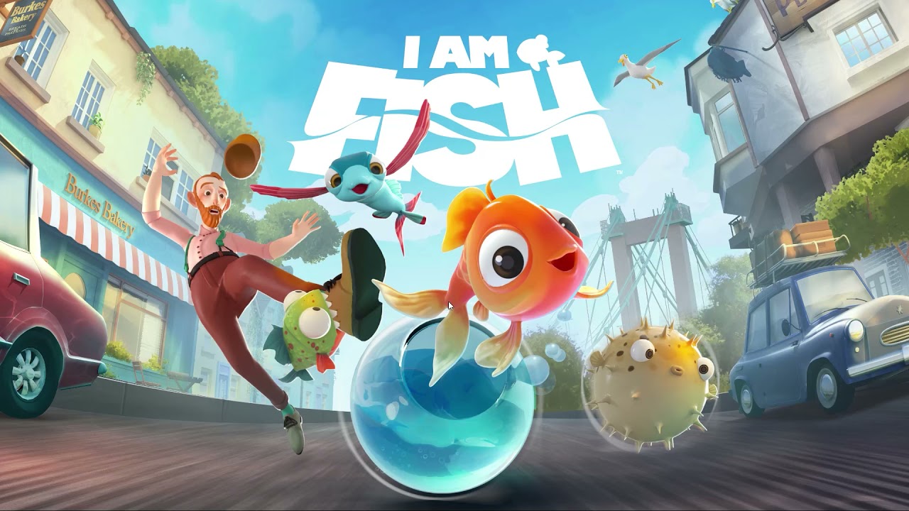 I Am Fish - Official Theme Music
