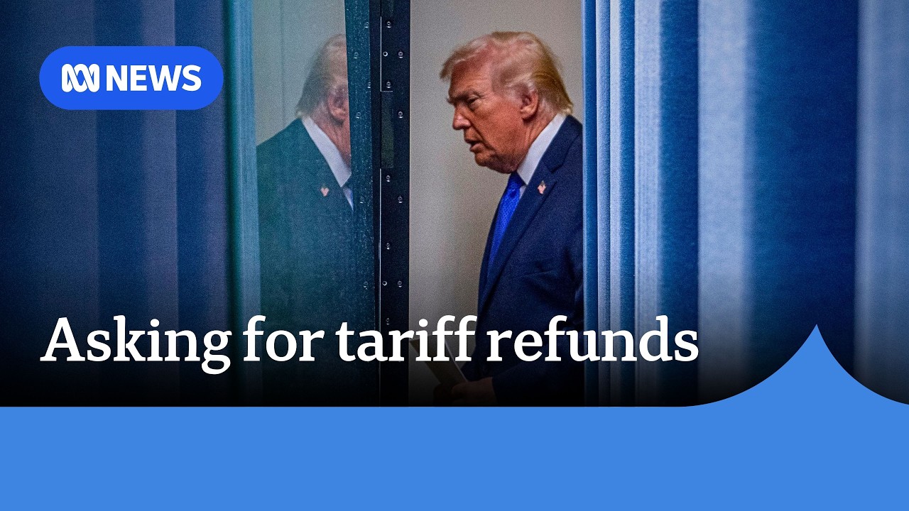 Importers looking for refunds as Trump raises tariffs higher | ABC NEWS