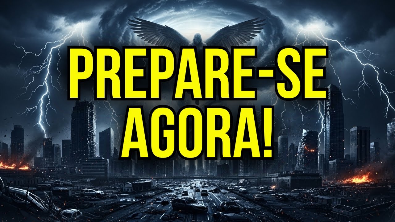 O TEMPO DA PREPARAÇÃO ESTÁ ACABANDO? ESTE SINAL INDICA QUE SIM!