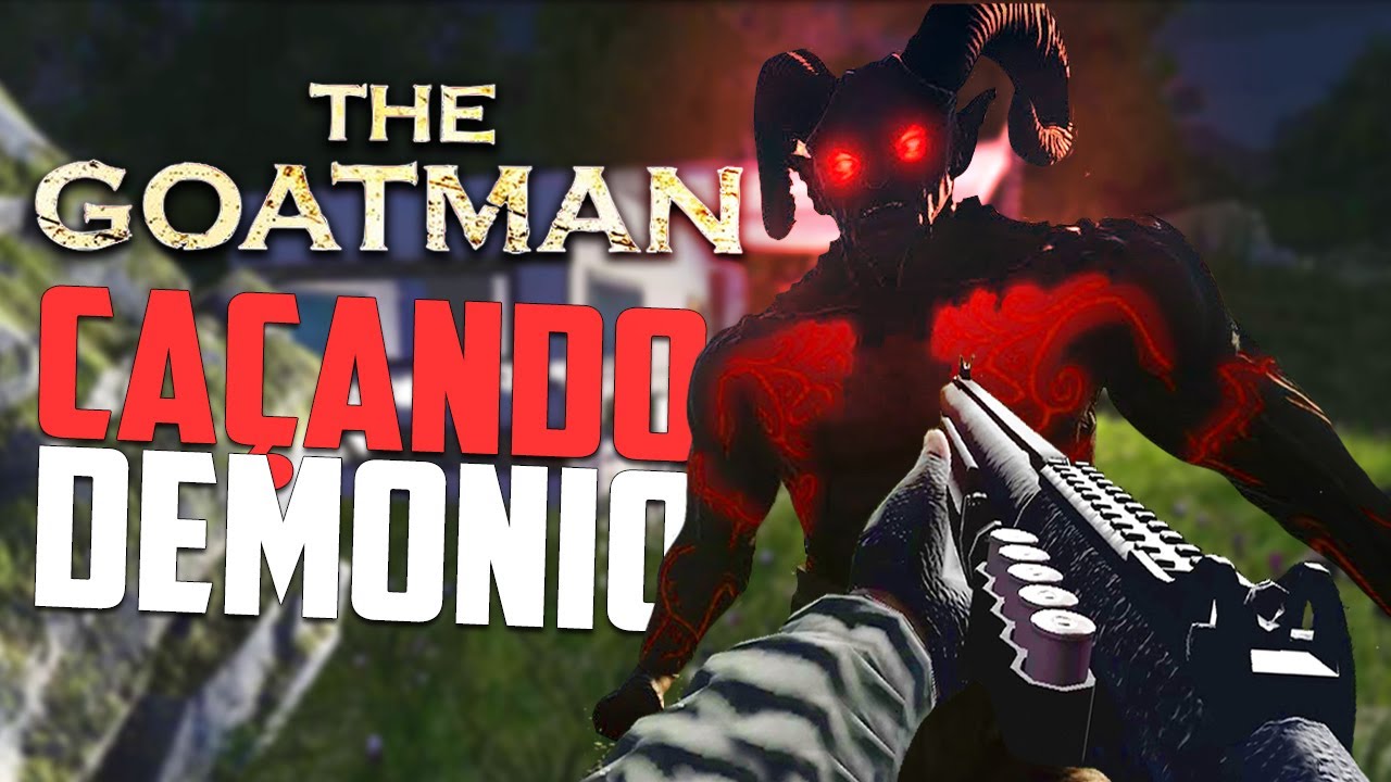 Como ̶n̶ã̶o̶ Caçar um Demônio com os Piores Caçadores de Demônio no The Goatman