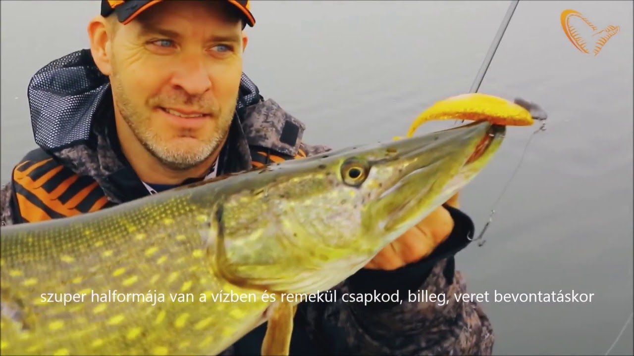 Savage Gear Fat T-tail Minnow gumihal
