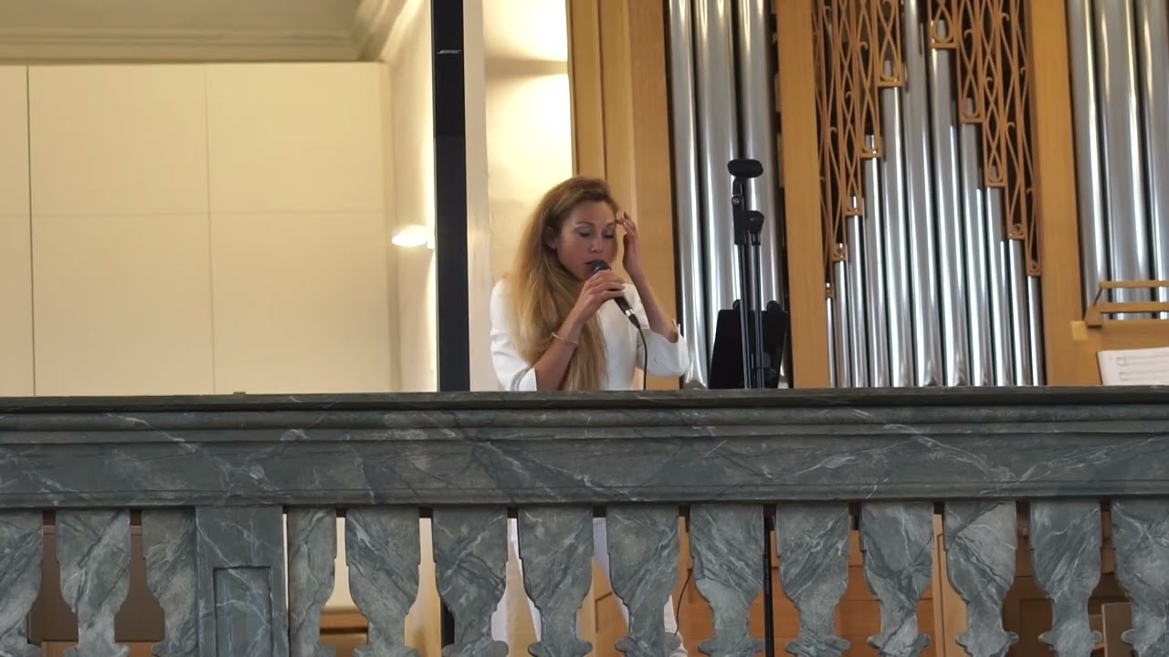 Phil Collins - Dir gehört mein Herz - Cover Marina Artist