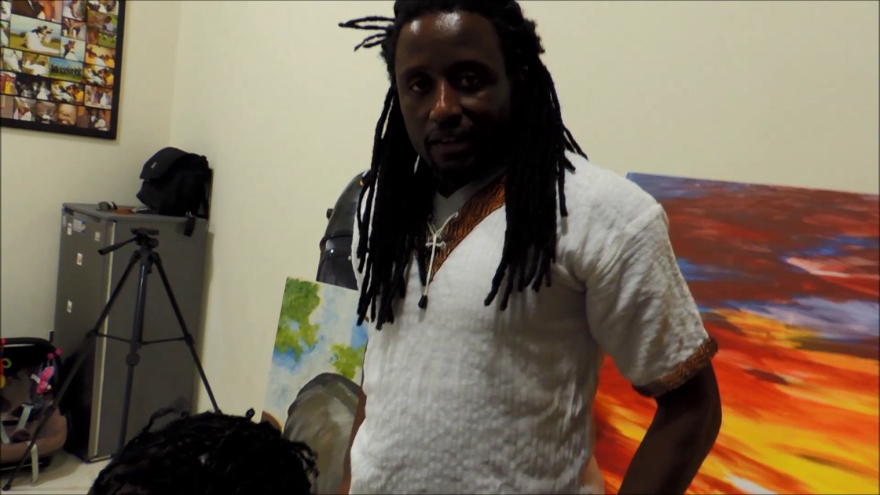 Comb coils are not starter locs