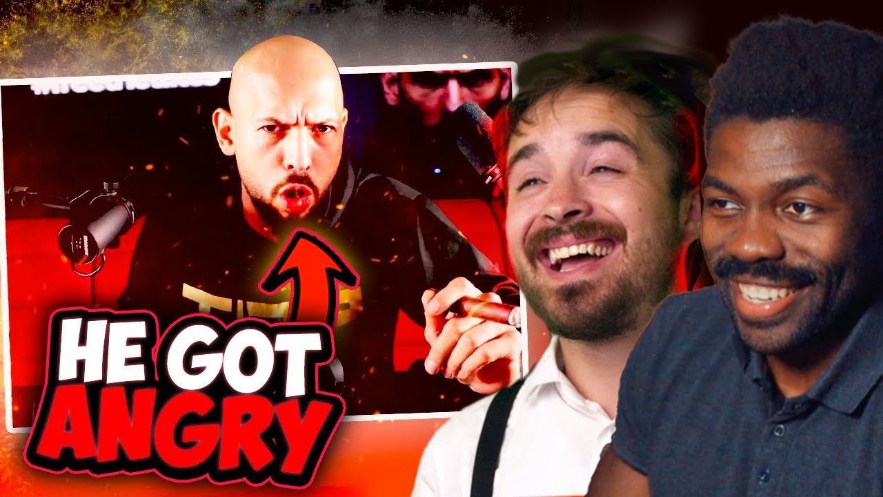 Разоблачение криптомошенничества Эндрю Тейта (Coffezilla) | Реакция The Chill Zone