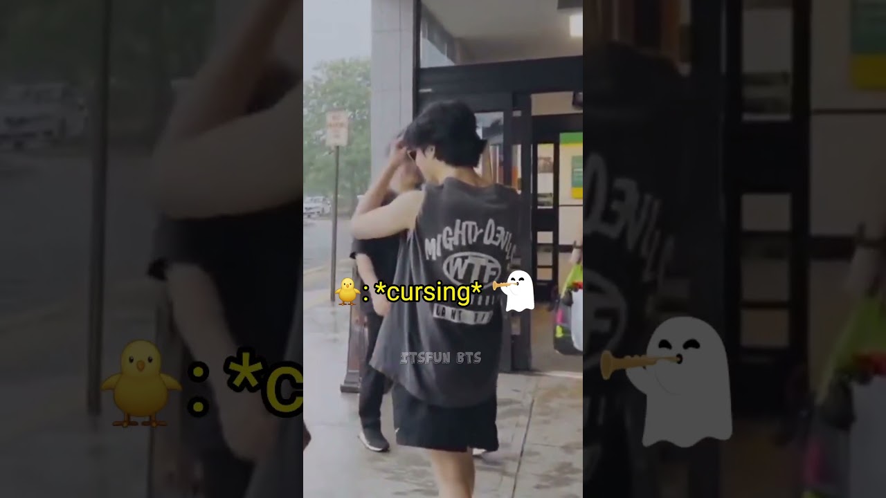 #Jimin cursing compilation 🤣🤣