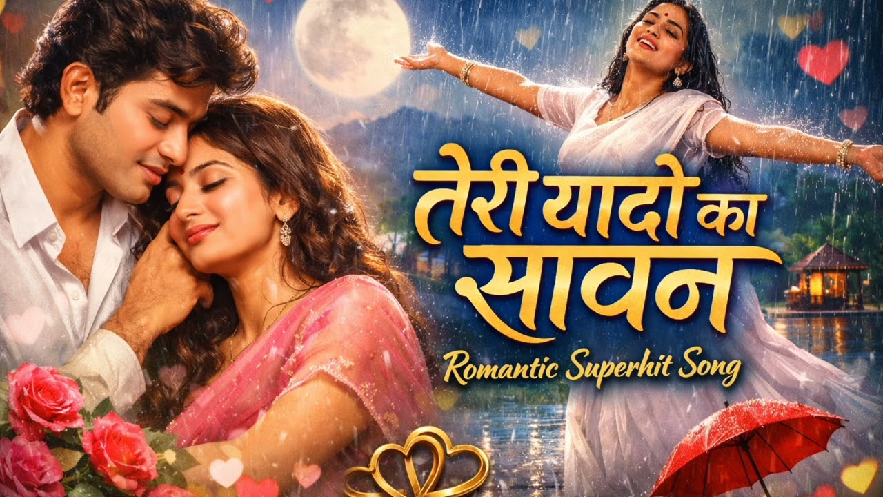 NEW HINDI SONG ll #TrendingOn New Romantic song ll @tseries #trending01 #newhindisong 