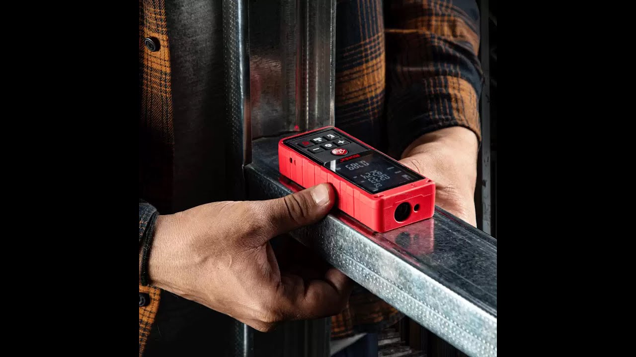 50 MT, laser, distance meter, RONIX RH-9351