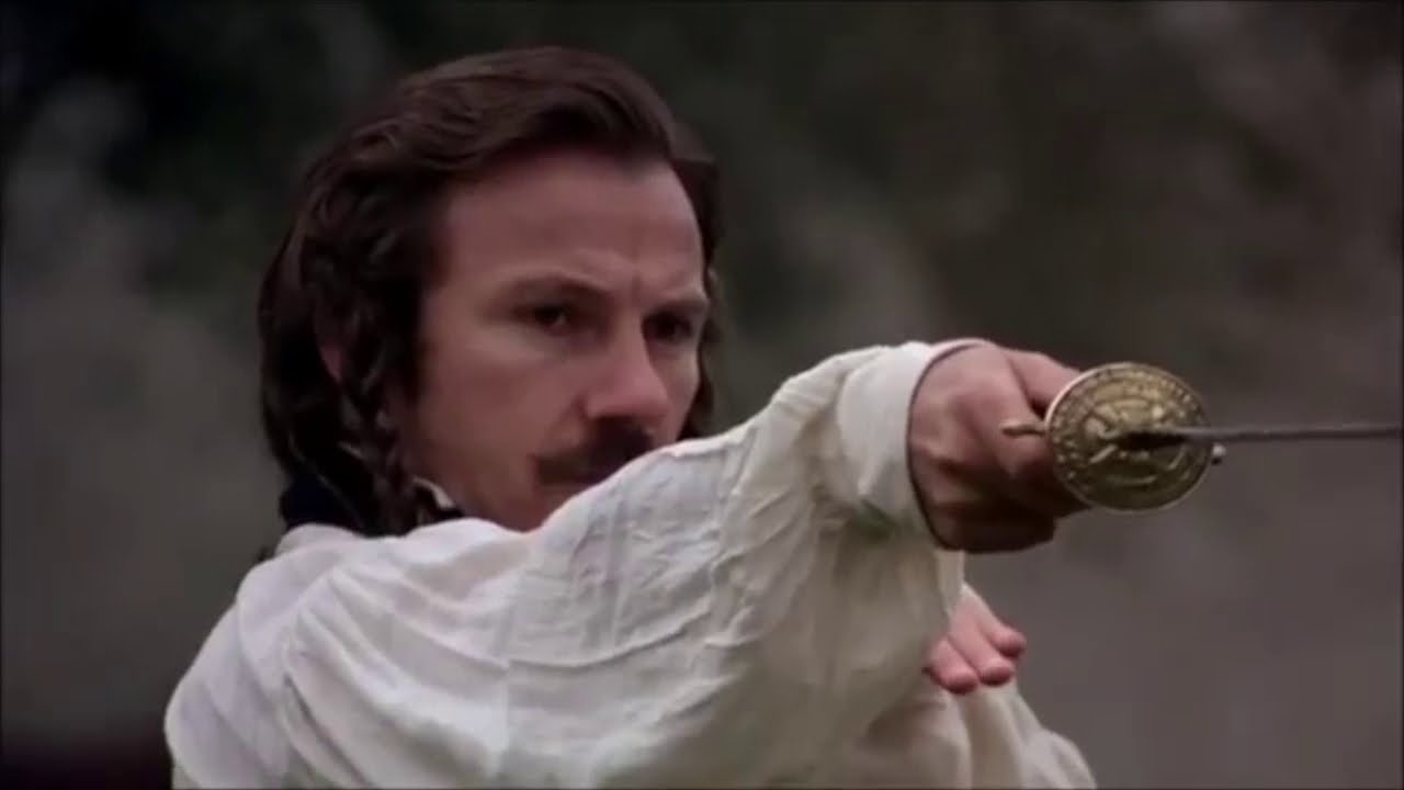 Fencing in Film: Fact and Fantasy