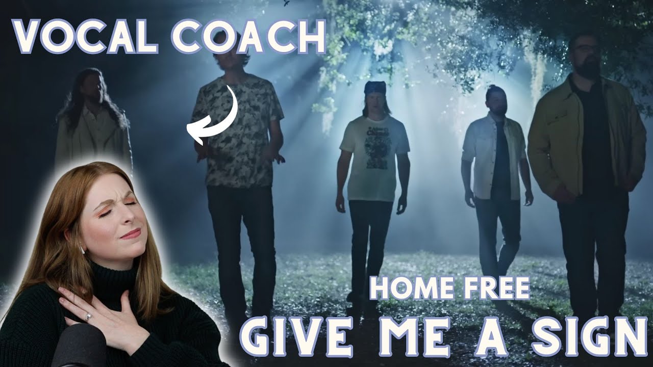 Danielle Marie Reacts to Home Free 