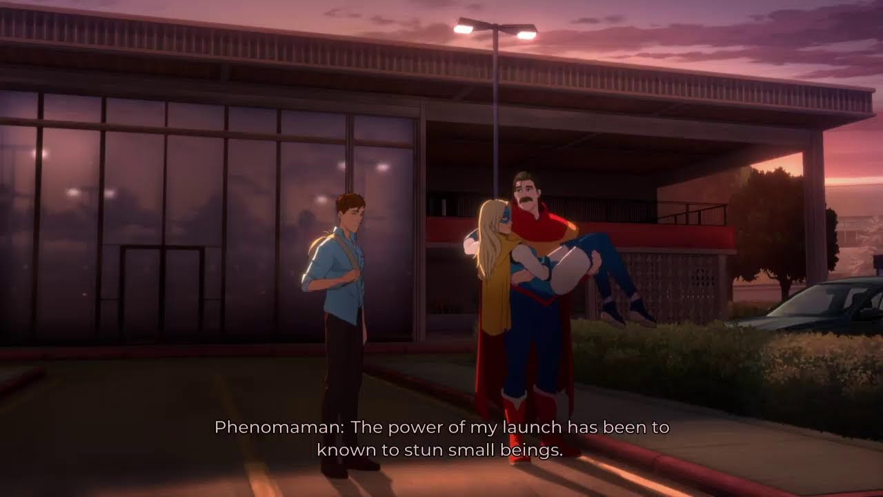 🔵🦸‍♂️Dispatch Part 1🔵