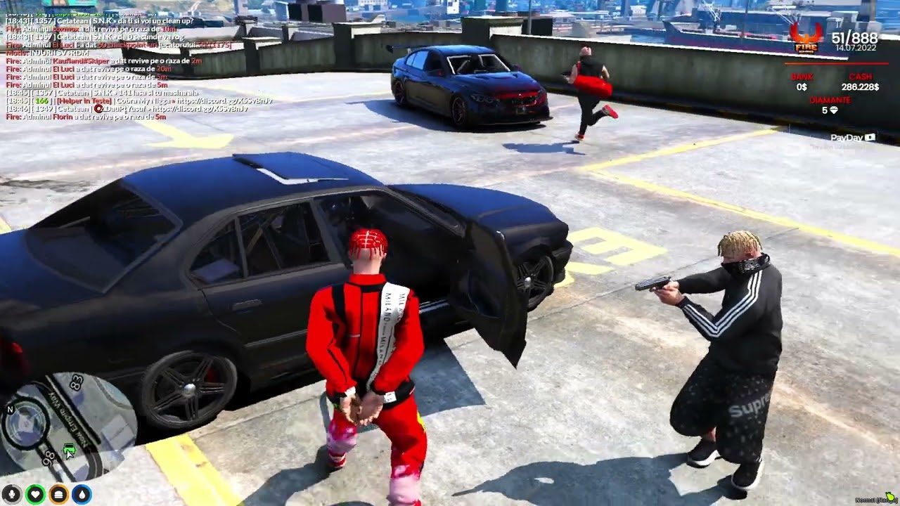 Fire Romania Roleplay - Rp calitativ :)) id105