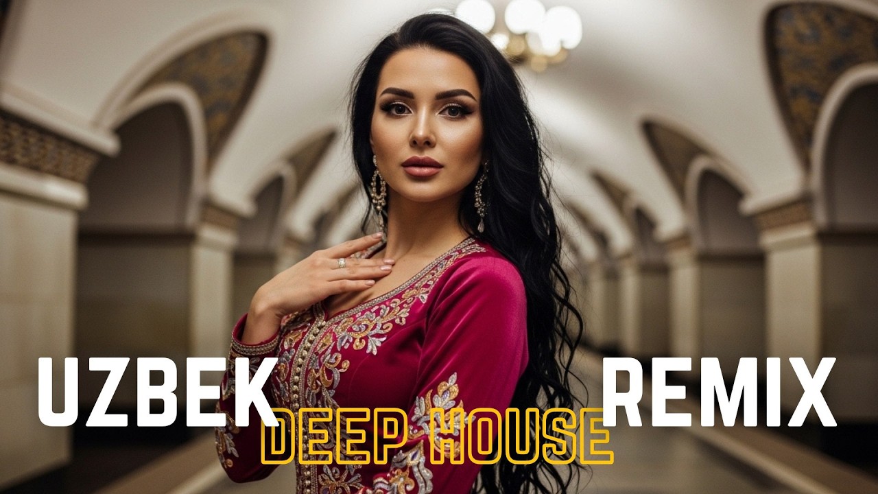 Uzbek Love Remix 2026 🕯️ | Nostalgic Silk Road Love Memories