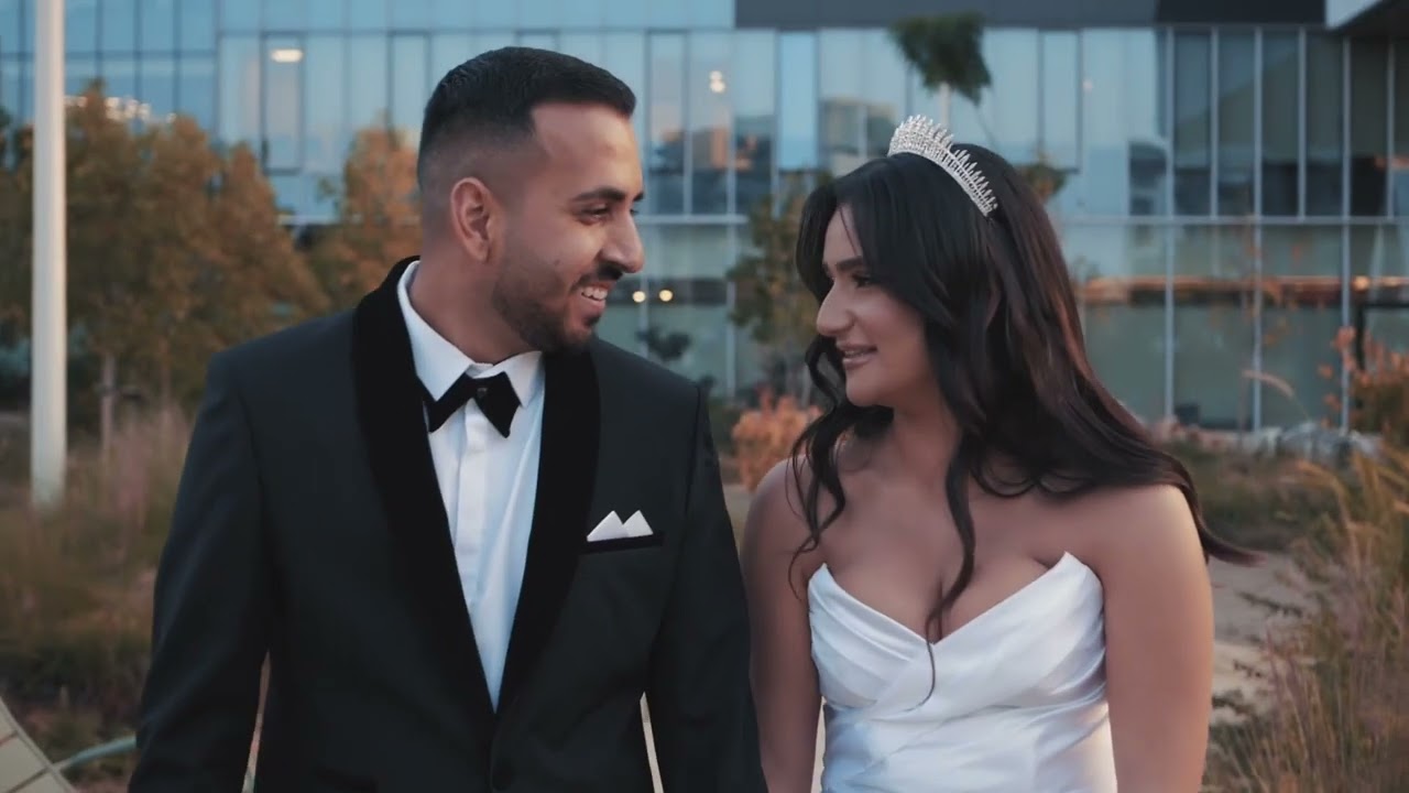 אוהבת אותך - בר ביטון | קאבר סלואו חתונה