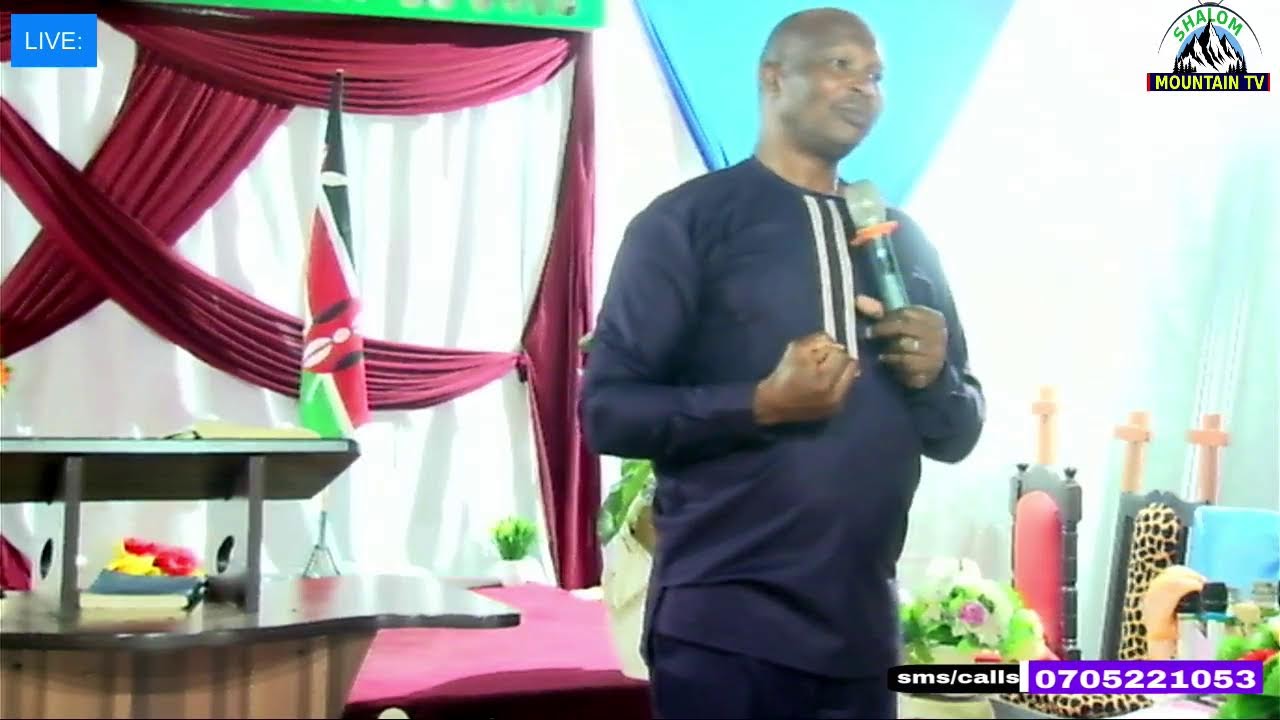 SHALOM MOUNTAIN TV