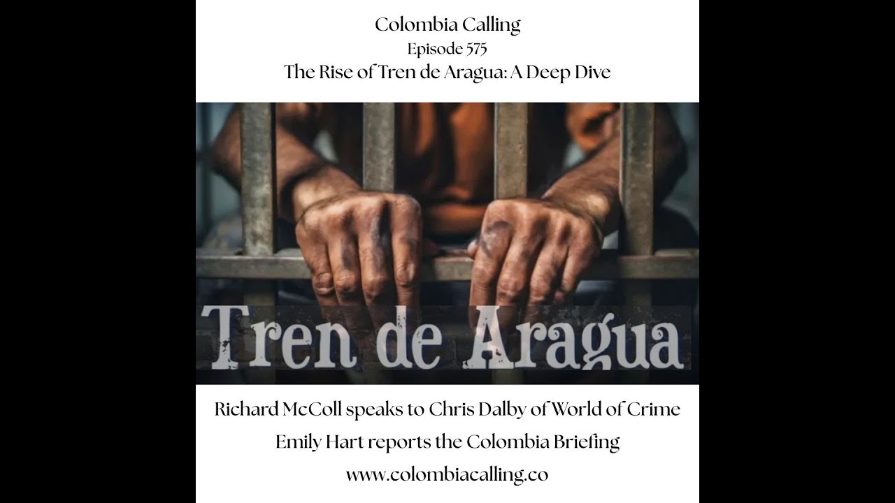 Unveiling the Tren De Aragua