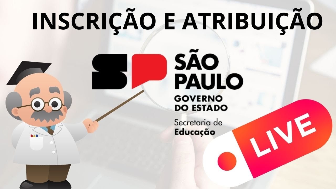 #cortes: Lived Secretaria de Educação SP: Inscrição e Atribuição de Aulas 2025! Fique por dentro.