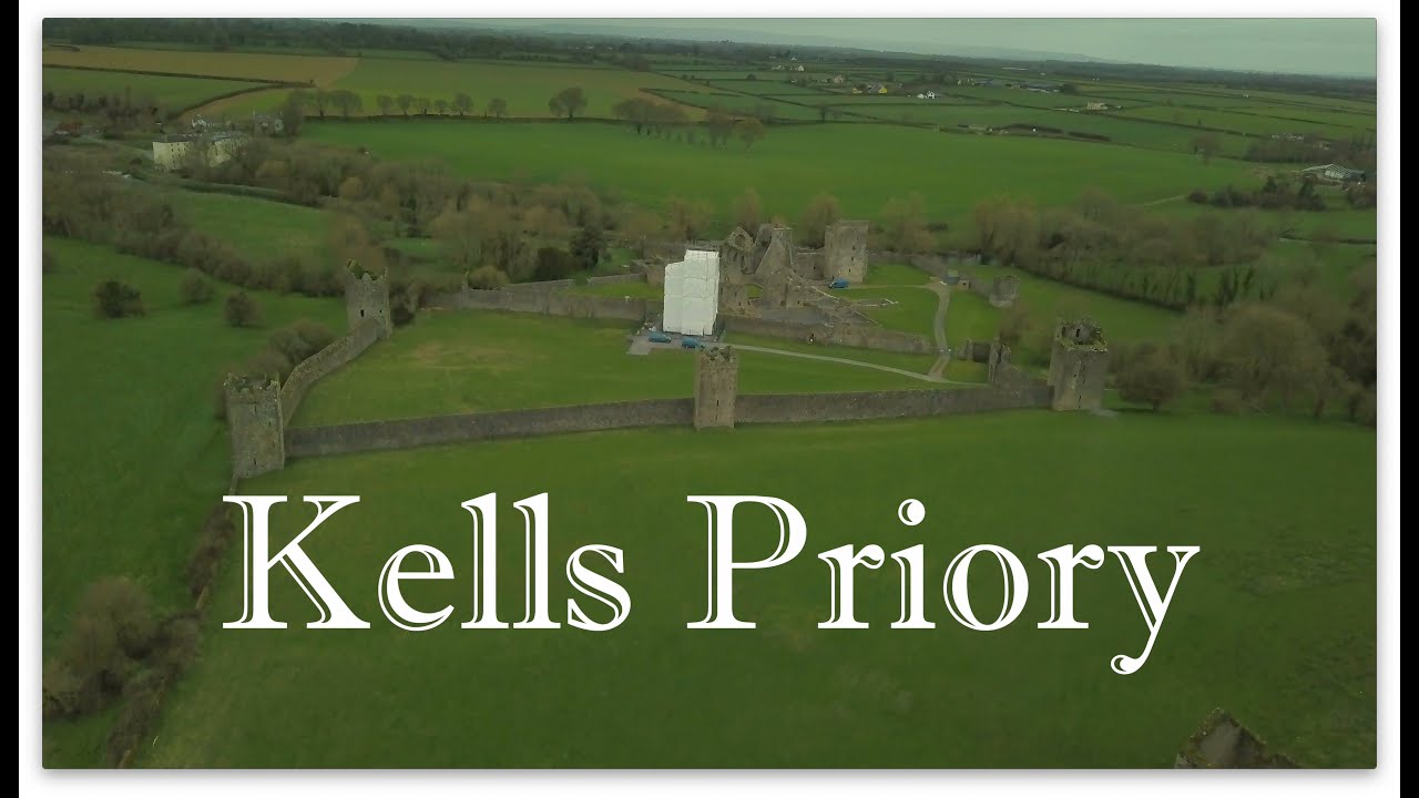 Kells Priory County Kilkenny Ireland