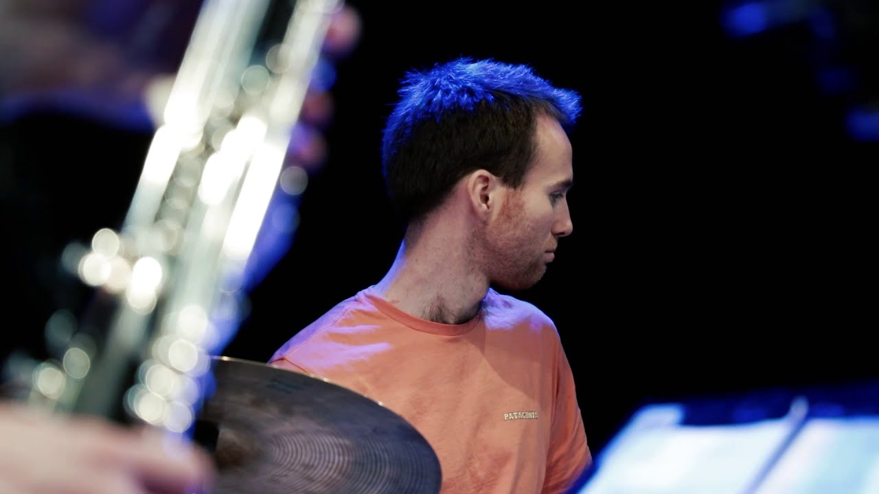 Marvil on an Expedition - Live at Dokkhuset