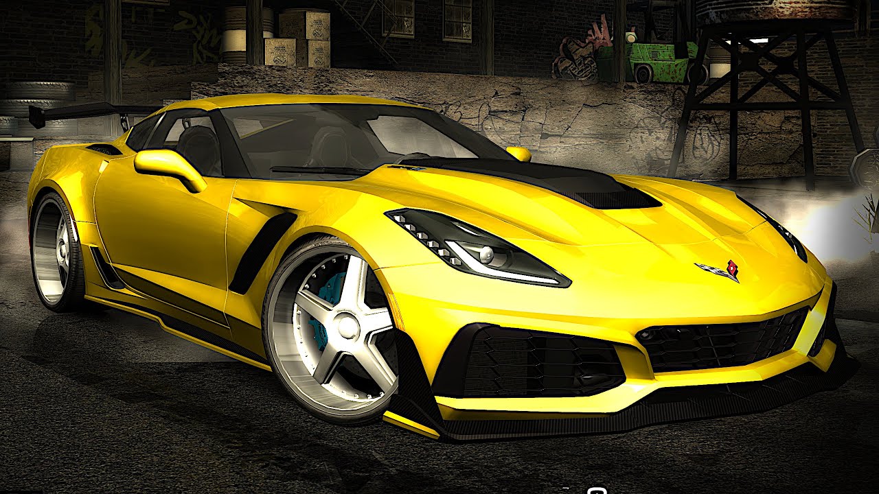 All NFS Most Wanted Remaster Cars - 4k