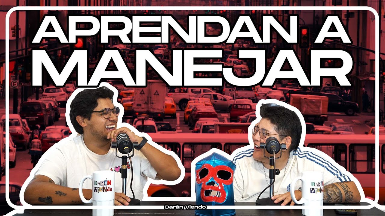 🚘 EL TRÁNSITO | Darán Viendo Ep. 114