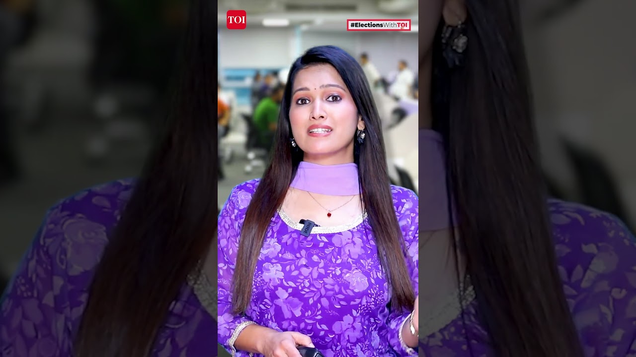 Tamil Nadu Polls Turn Multi-Cornered With Vote Split And Regional Factors | #electionswithtoi