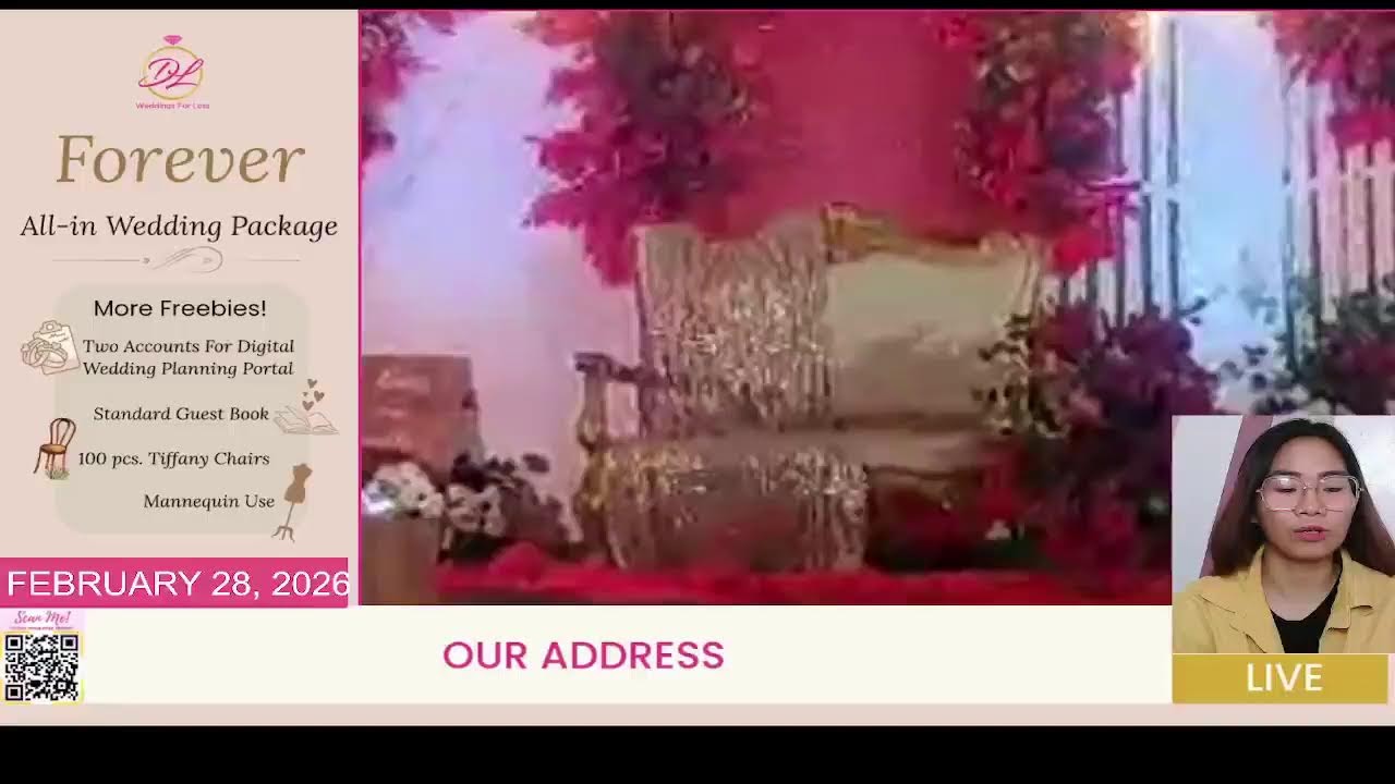 Jomarie & Irene | Wedding Day