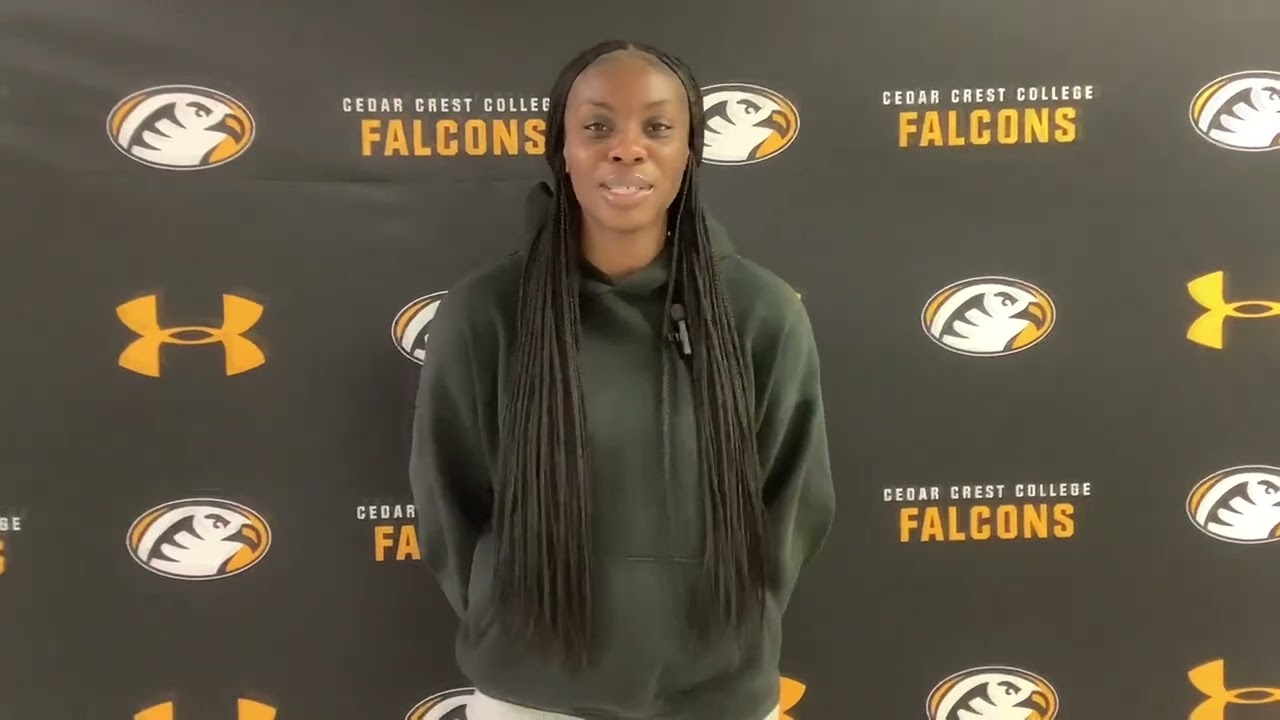 United East Conference Defensive Player of the Week - Samora Merchant (2/2/26)