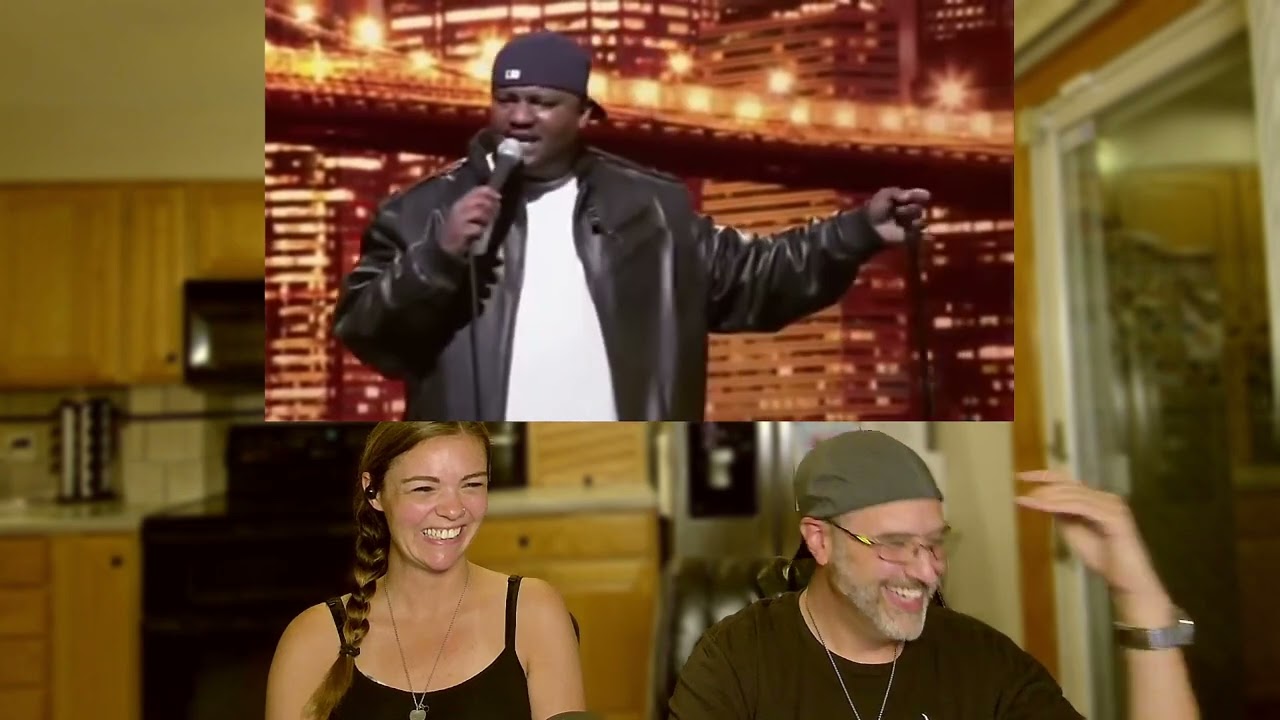 Aries Spears - Immigrant at Popeyes - Reaction!!