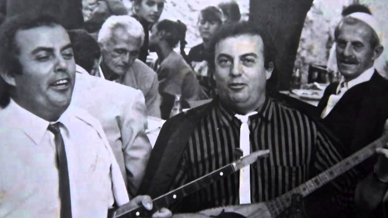 VELLEZERIT ISMAILI - I Thojm Gjakut Mir Se Ju Gjeta (Feat. JIMILIAN)