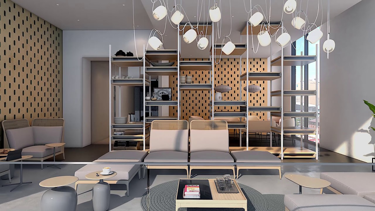 CURATED LIVING at REVERB KC
