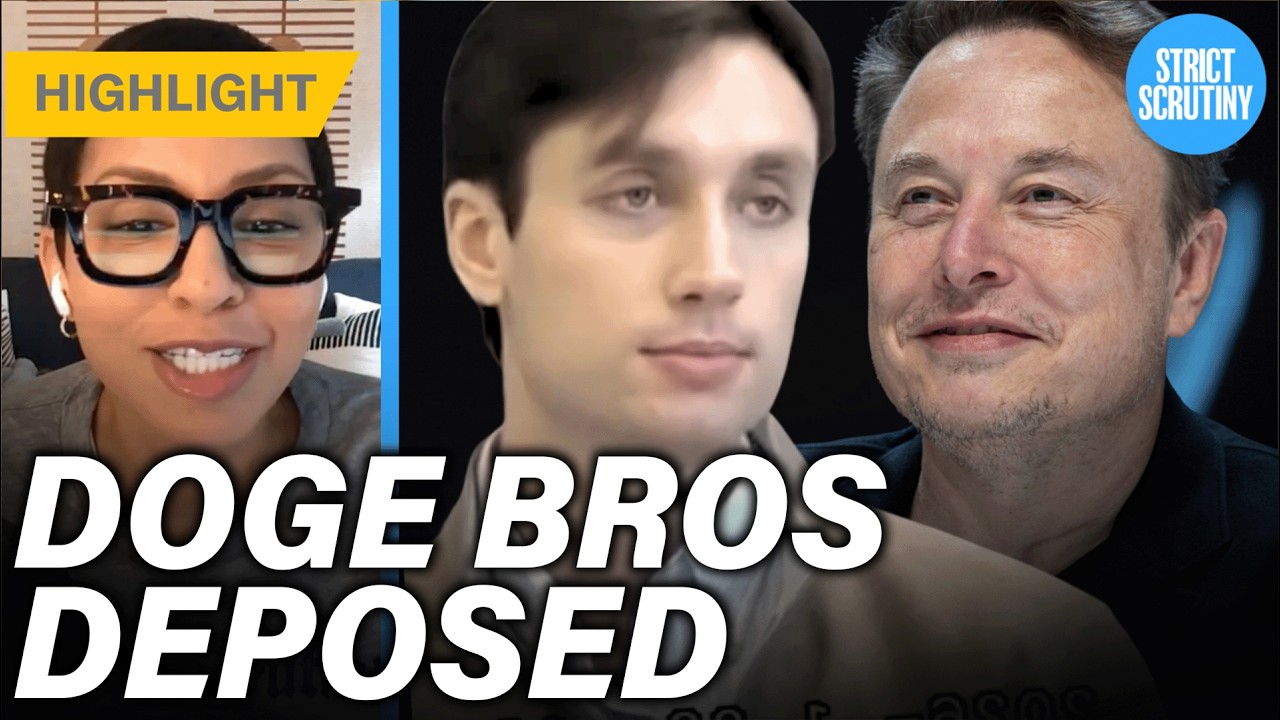 Записи показаний совершенно невменяемых братьев DOGE