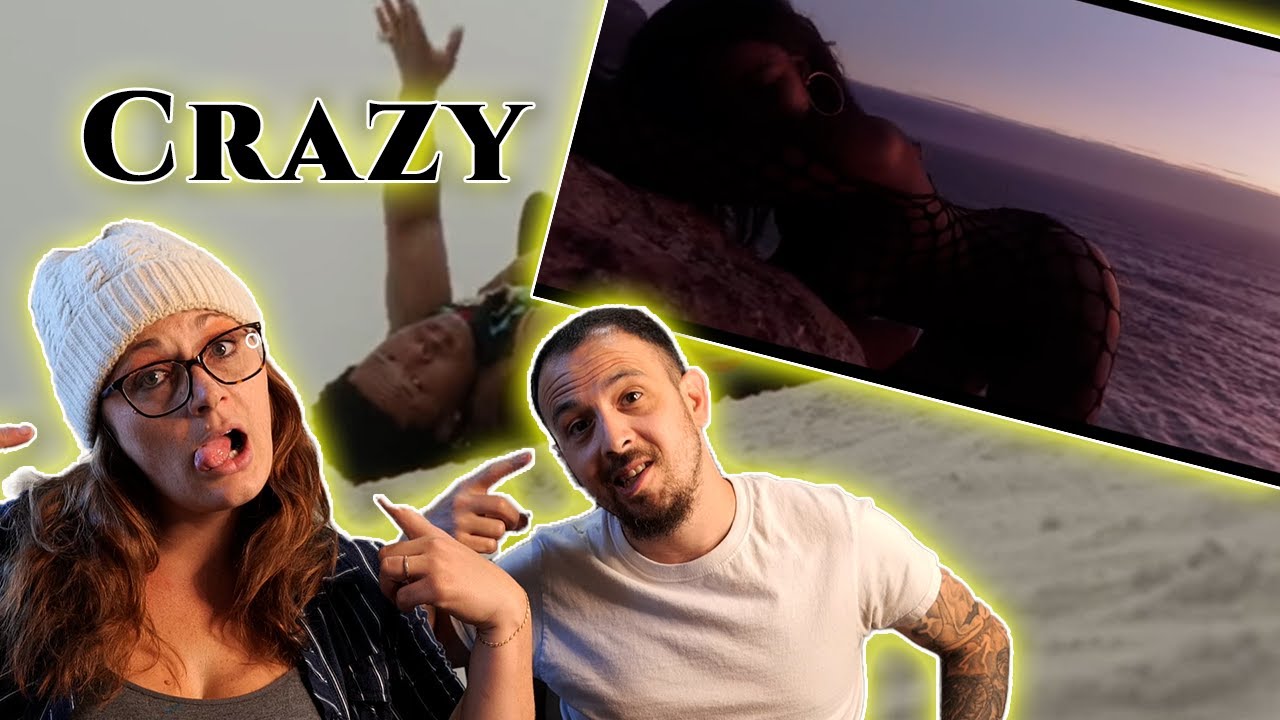 Crazy Crazy | (Nasty C) - Реакция!