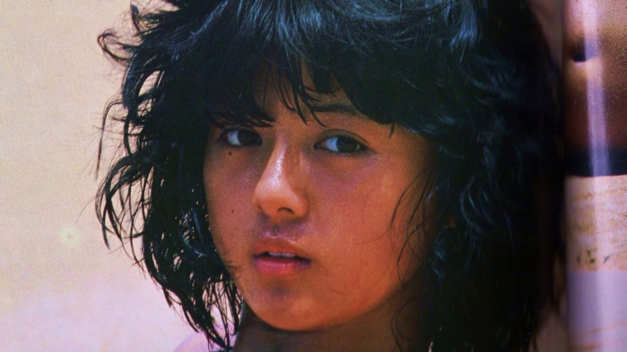 薬師丸ひろ子・ステキな恋の忘れ方