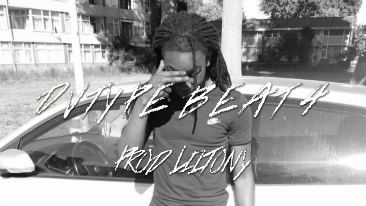DV TYPE BEAT PART 4 #DUTCHDRILL​ | Prod.LilTony