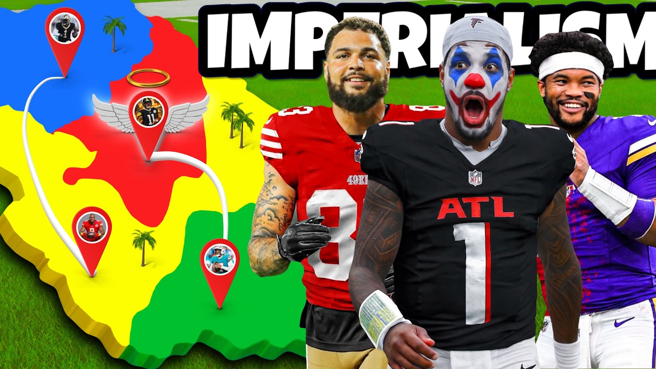 Madden 26 FREE AGENCY 99 Yard Imperialism Tournament!