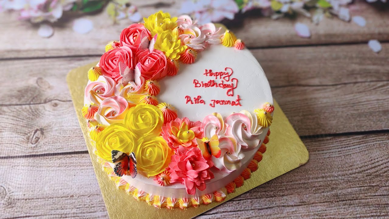3 pound vanila cake recipe | ৩ পাউন্ড ভ্যানিলা কেক যেভাবে রেডি করলাম ডেলিভারি দেয়ার জন্য | #cake