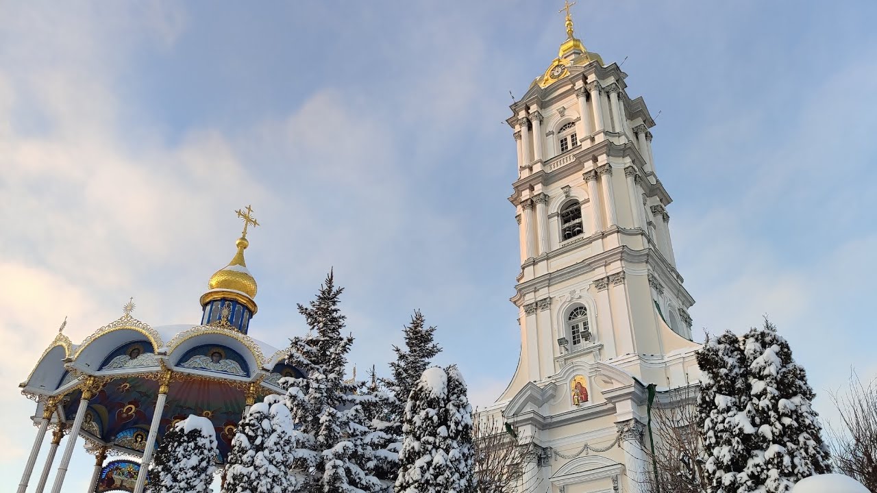 💫❄️РІЗДВЯНІ ДЗВОНИ! ХРИСТОС РОЖДАЄТЬСЯ! СЛАВІМО ЙОГО!🔔❄️