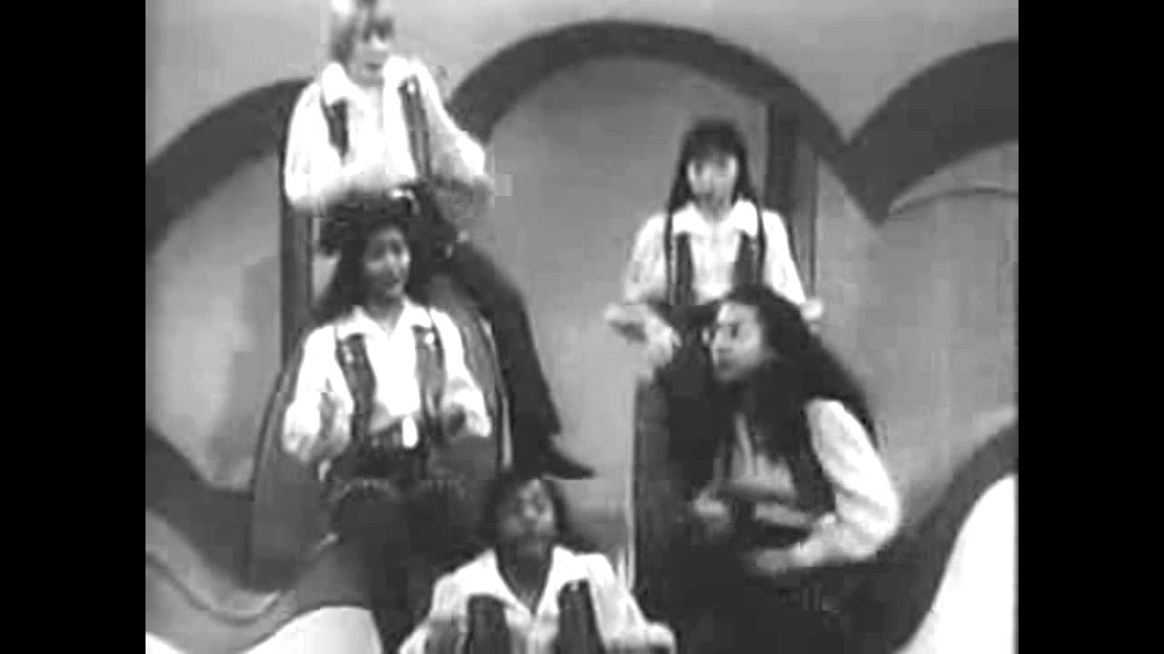 The Electric Company   Downright Uptight