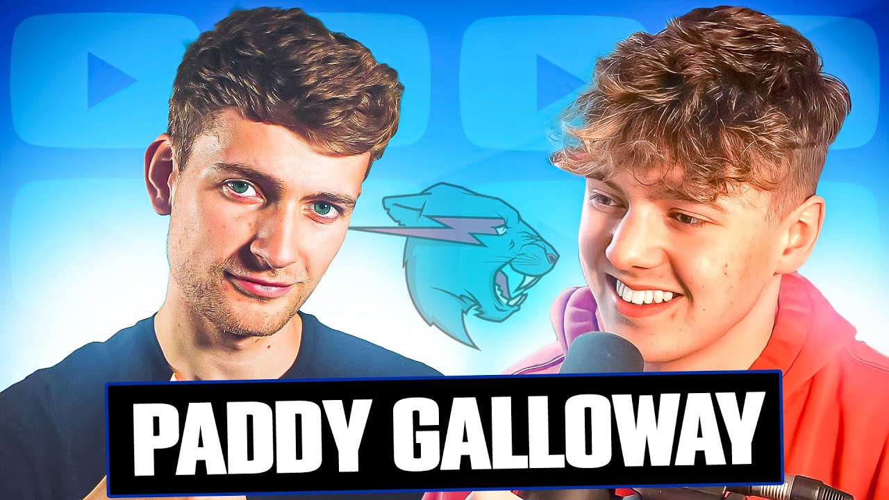 Paddy Galloway on Working with Mr Beast, Making Money & Creating Viral Videos | JMB Podcast #21