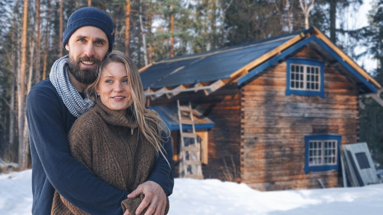 Slow Living in The Forest