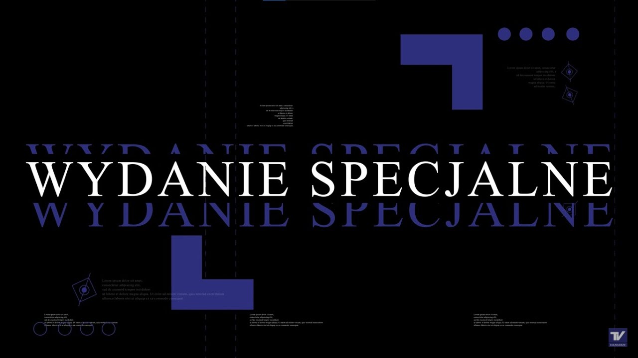 Wydanie Specjalne - nawałnica w gminie Drobin