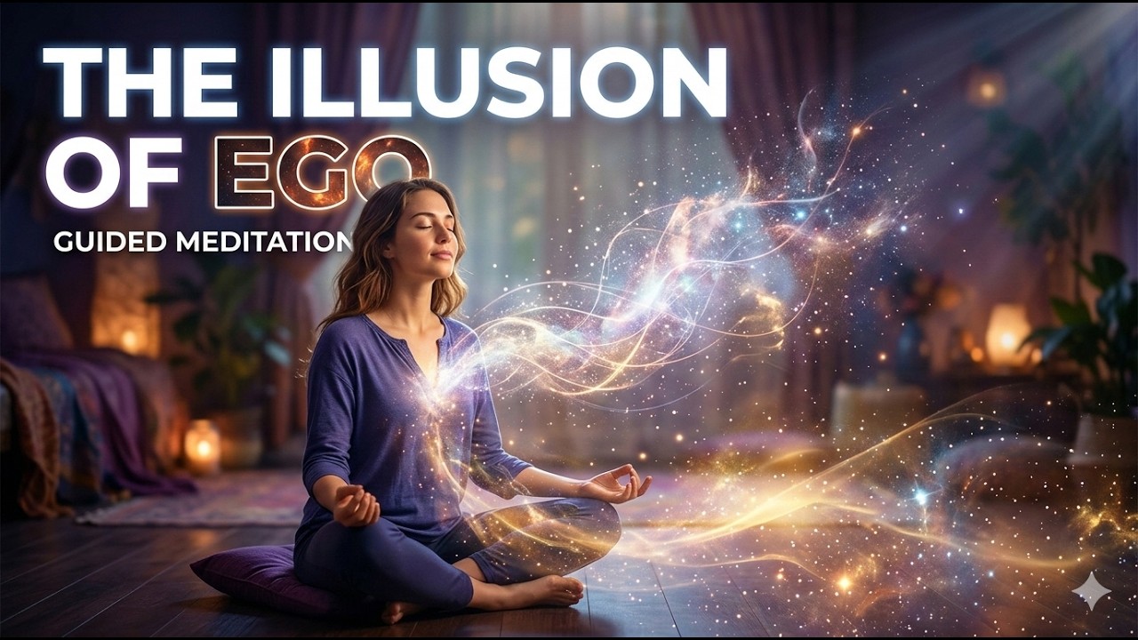 Illusion of ego 15 minute meditation