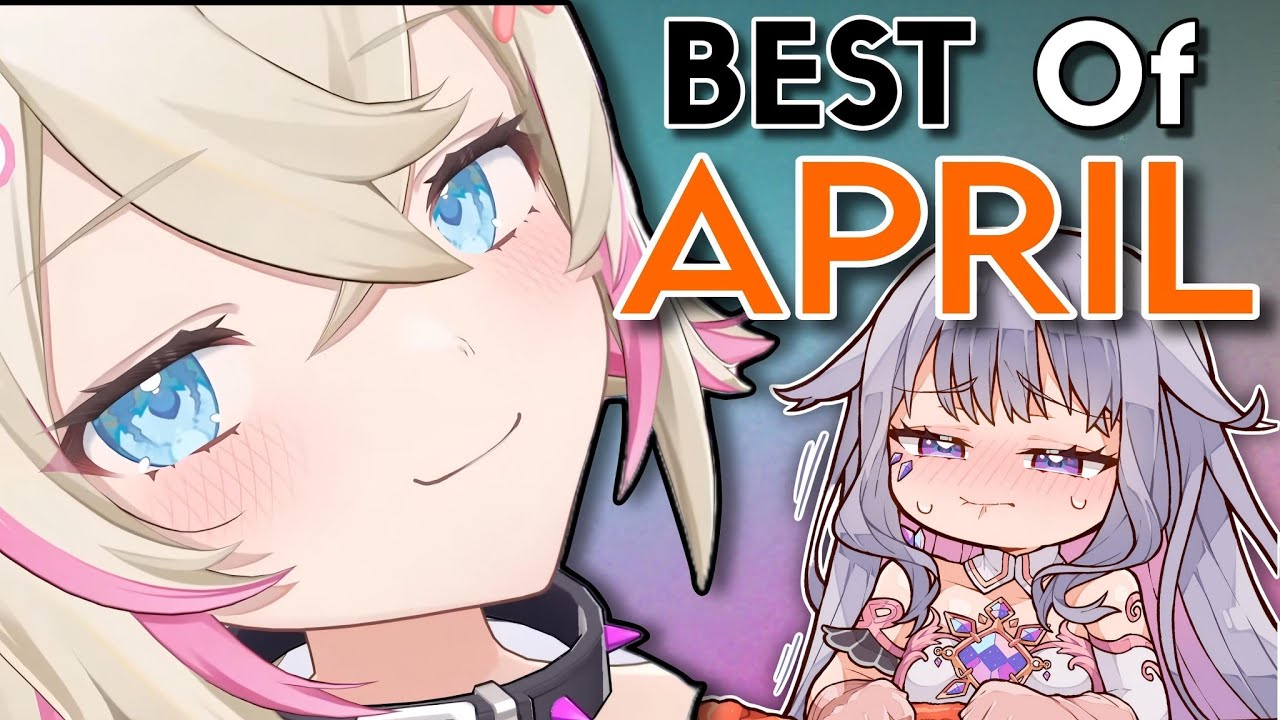 Best of FUWAMOCO - April
